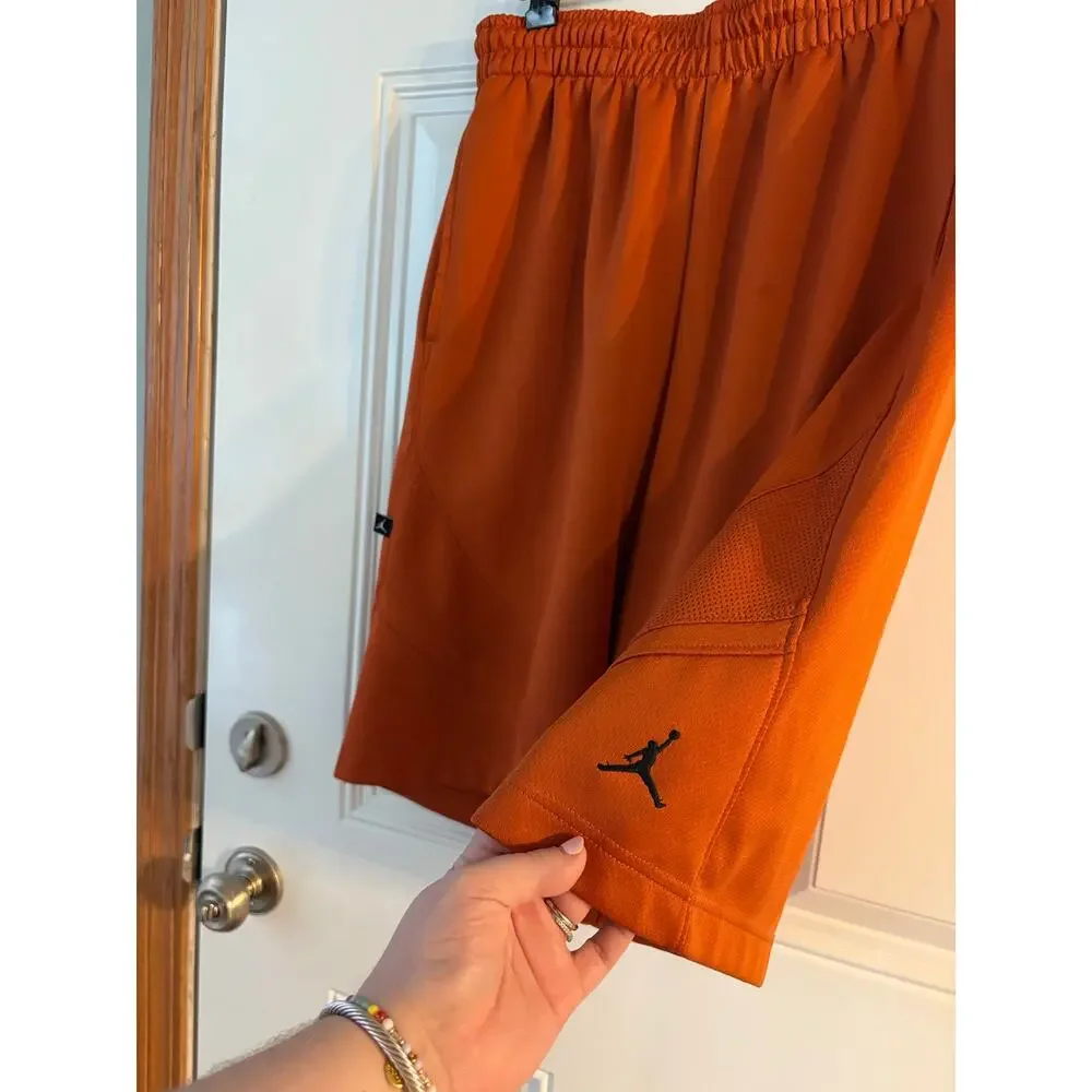 Jordan Basketball Shorts Size Medium